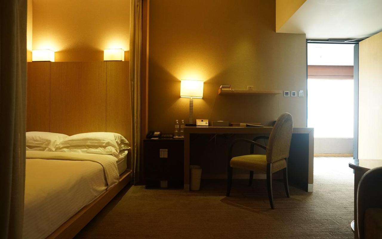 City Suites-Taipei Nanxi Exterior foto