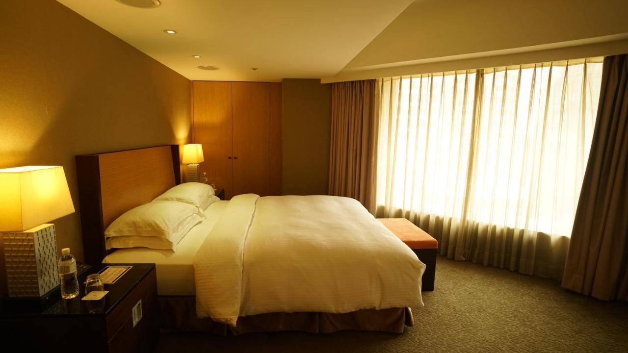 City Suites-Taipei Nanxi Exterior foto