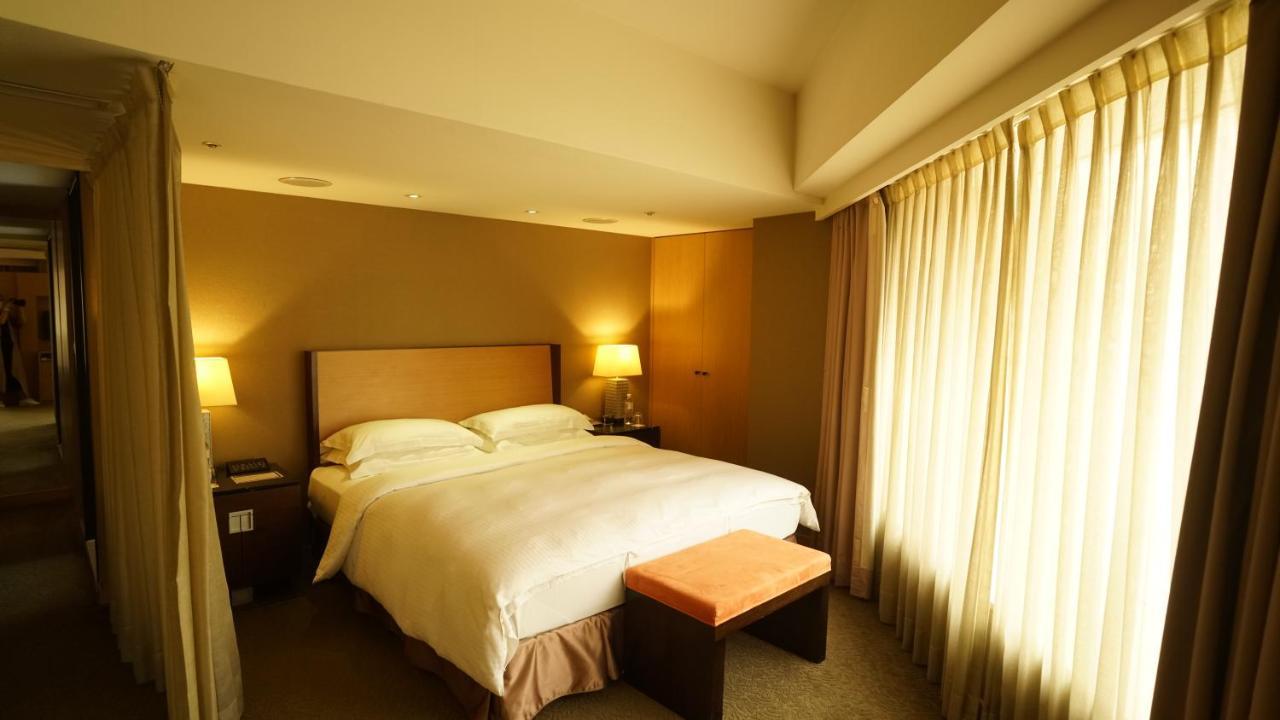 City Suites-Taipei Nanxi Exterior foto