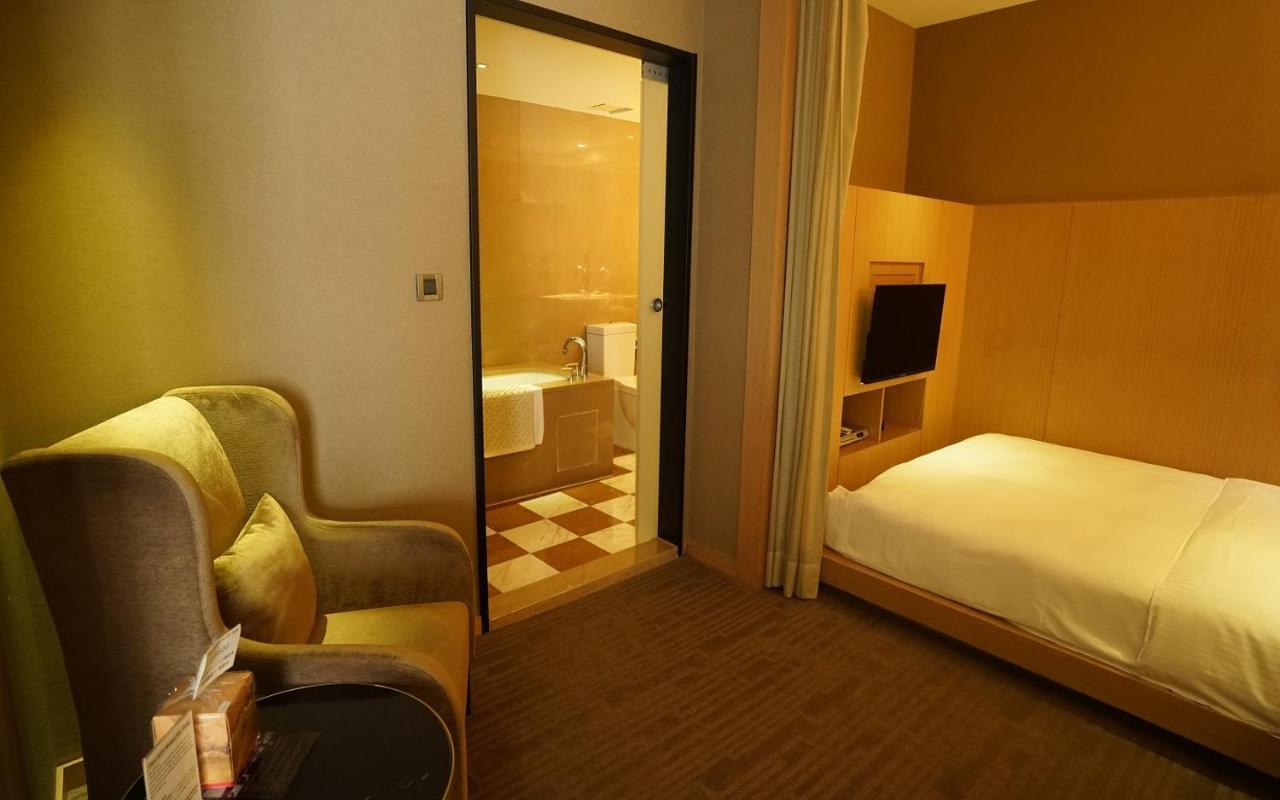 City Suites-Taipei Nanxi Exterior foto