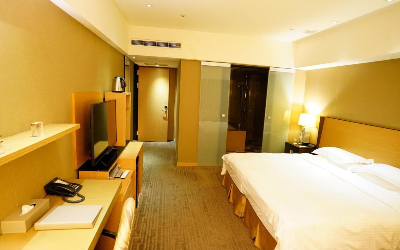 City Suites-Taipei Nanxi Exterior foto