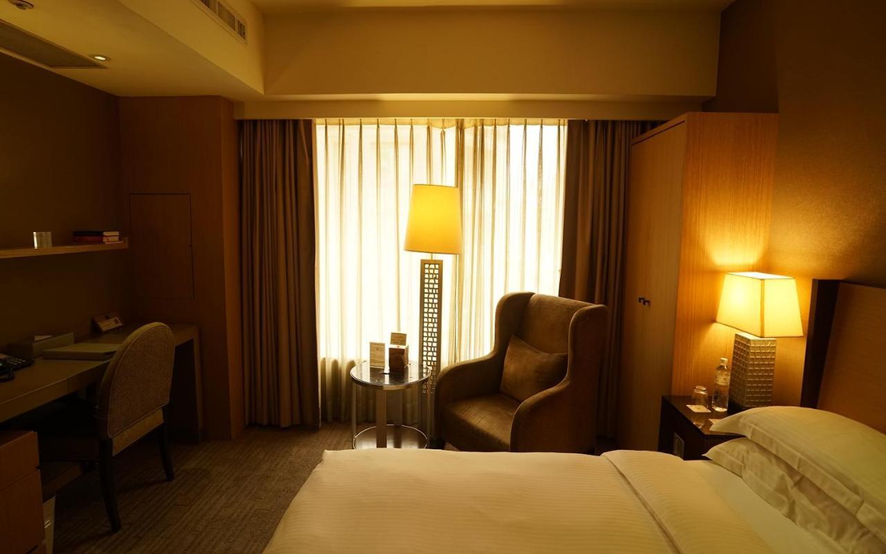 City Suites-Taipei Nanxi Exterior foto