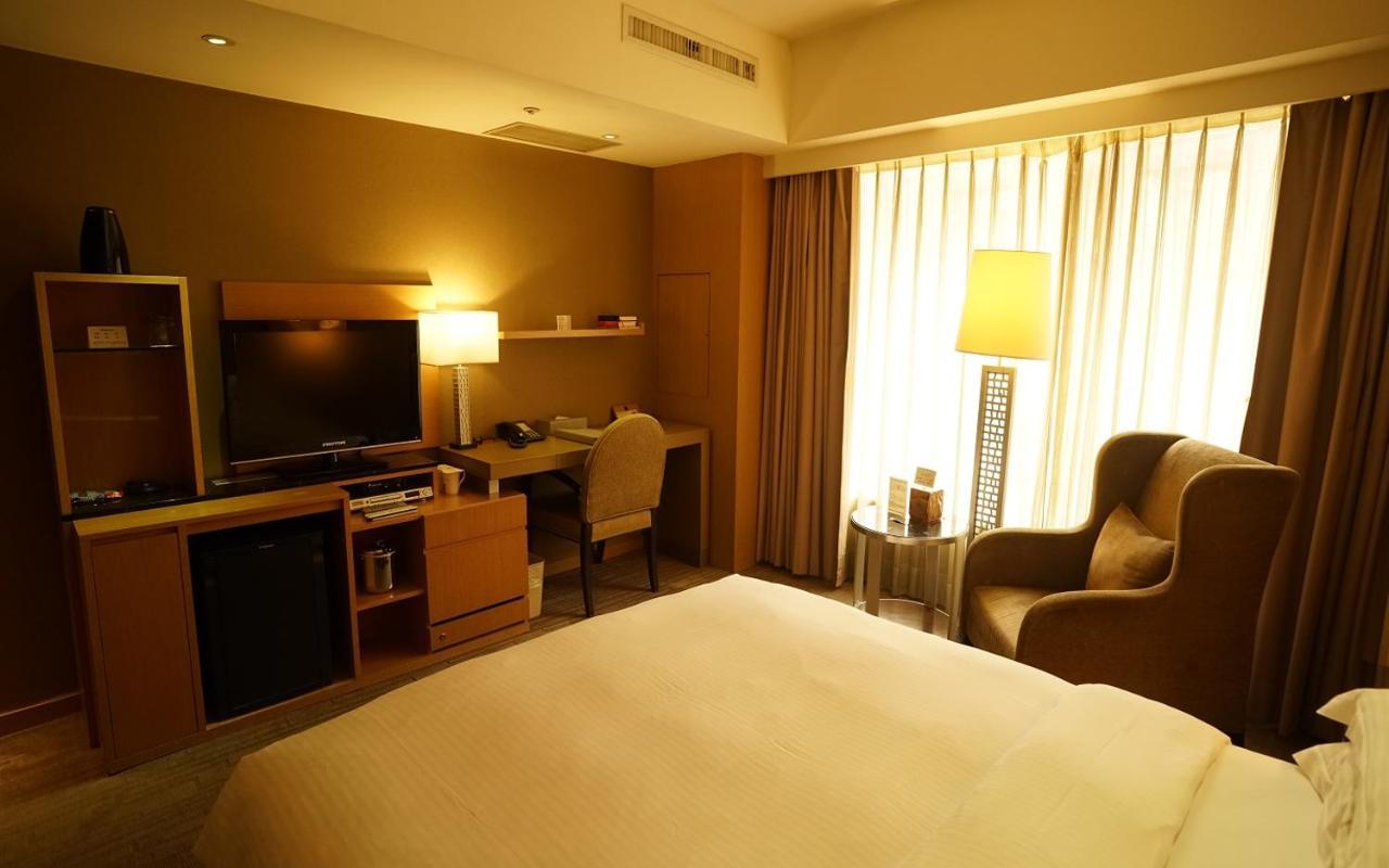 City Suites-Taipei Nanxi Exterior foto