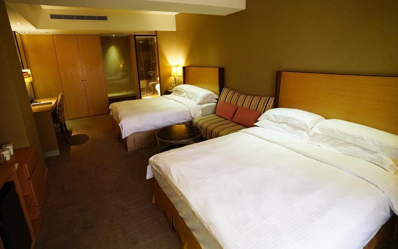 City Suites-Taipei Nanxi Exterior foto