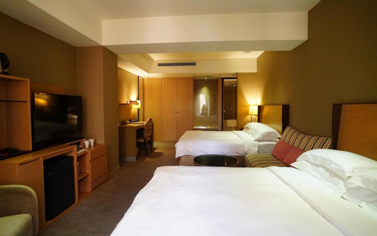 City Suites-Taipei Nanxi Exterior foto