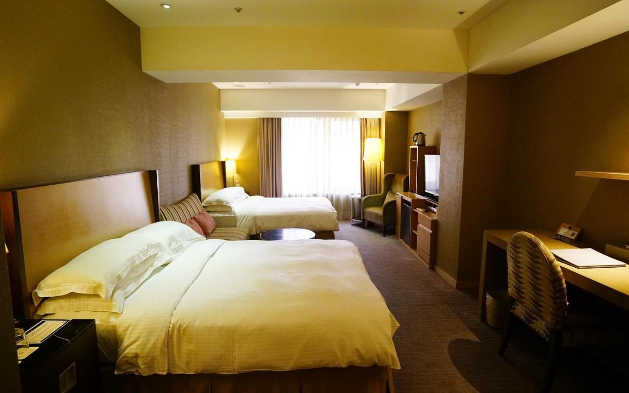 City Suites-Taipei Nanxi Exterior foto