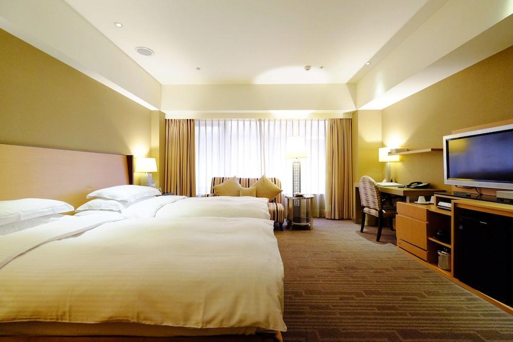 City Suites-Taipei Nanxi Exterior foto