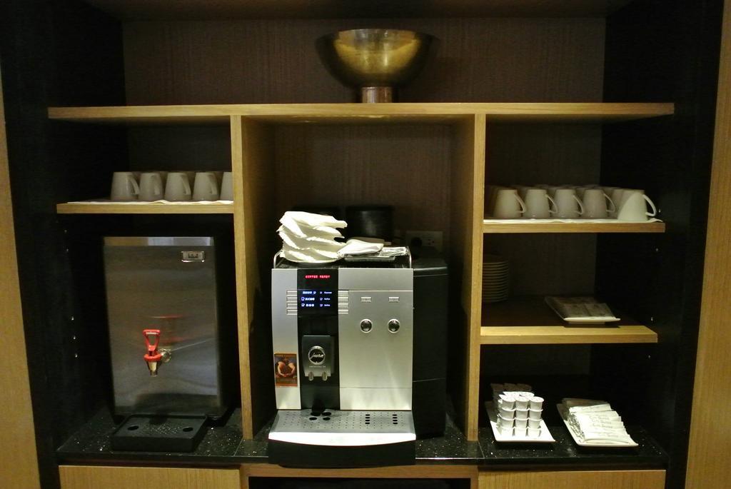City Suites-Taipei Nanxi Exterior foto