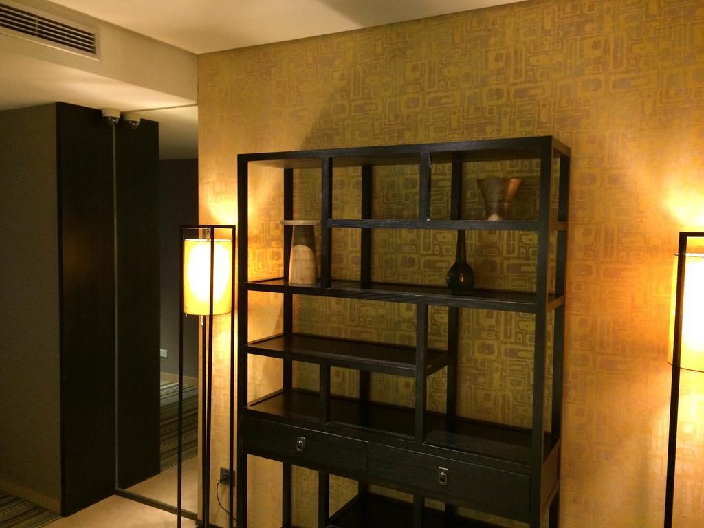 City Suites-Taipei Nanxi Exterior foto