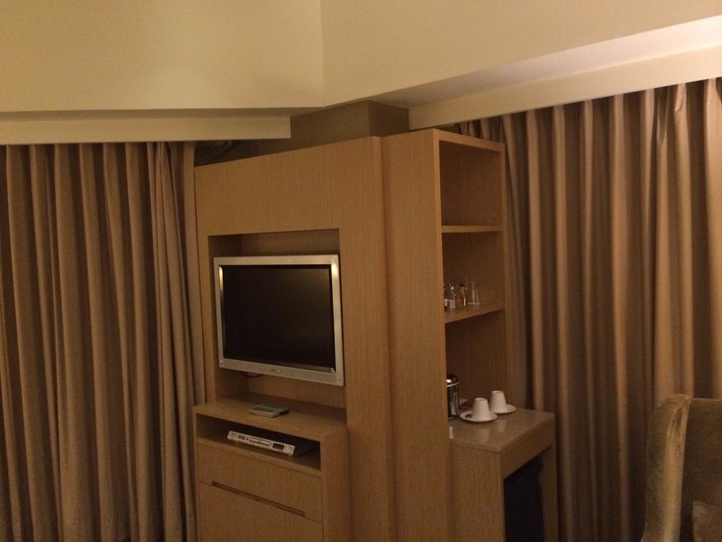 City Suites-Taipei Nanxi Exterior foto