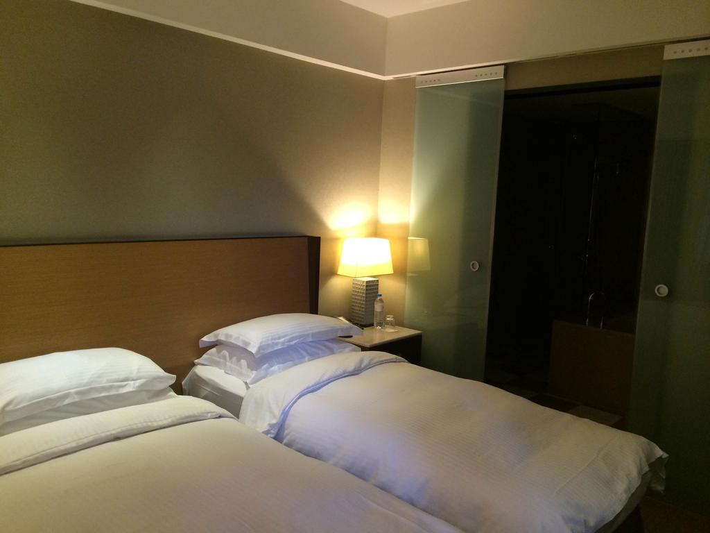 City Suites-Taipei Nanxi Exterior foto