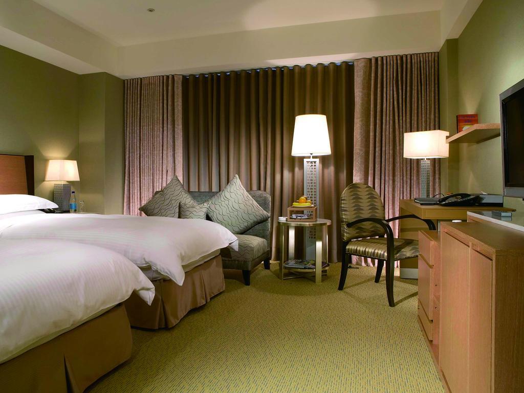 City Suites-Taipei Nanxi Habitación foto