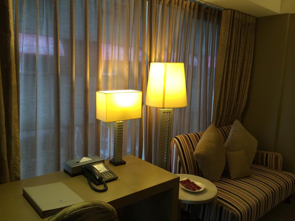 City Suites-Taipei Nanxi Exterior foto