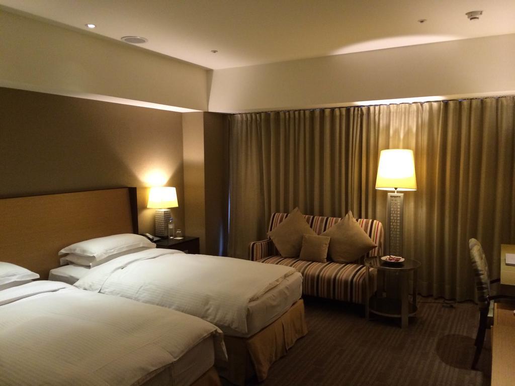 City Suites-Taipei Nanxi Exterior foto