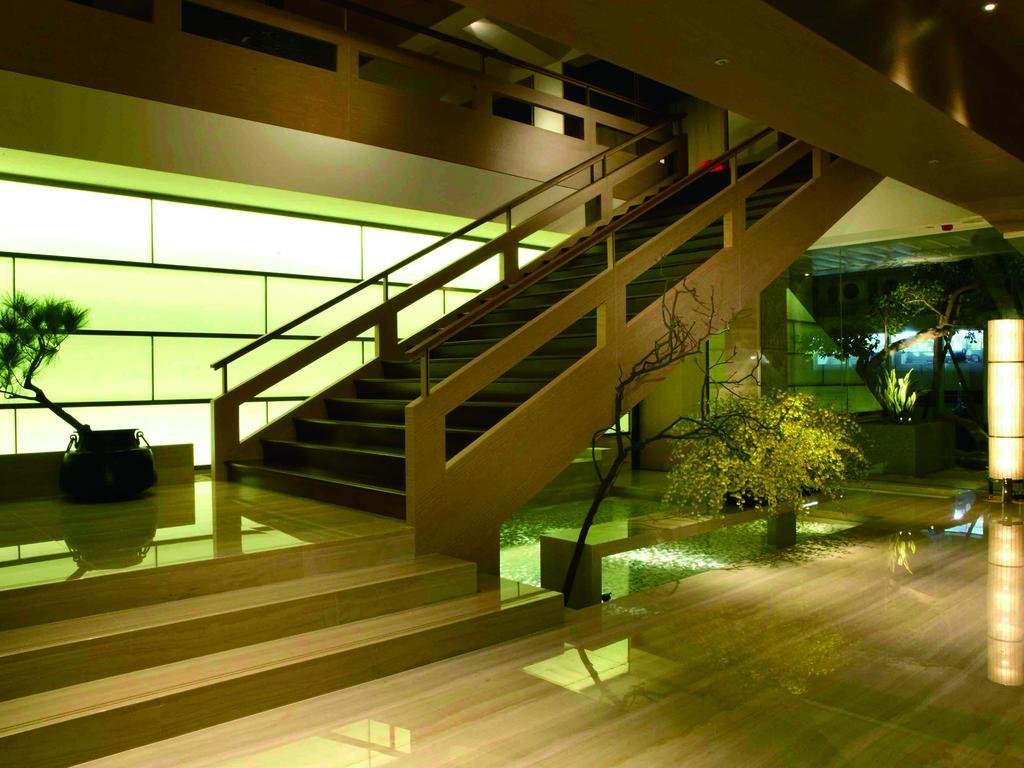 City Suites-Taipei Nanxi Exterior foto