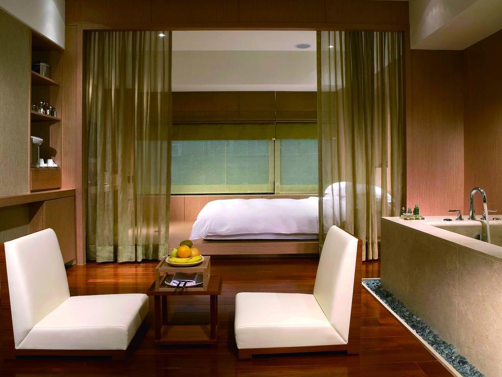 City Suites-Taipei Nanxi Exterior foto