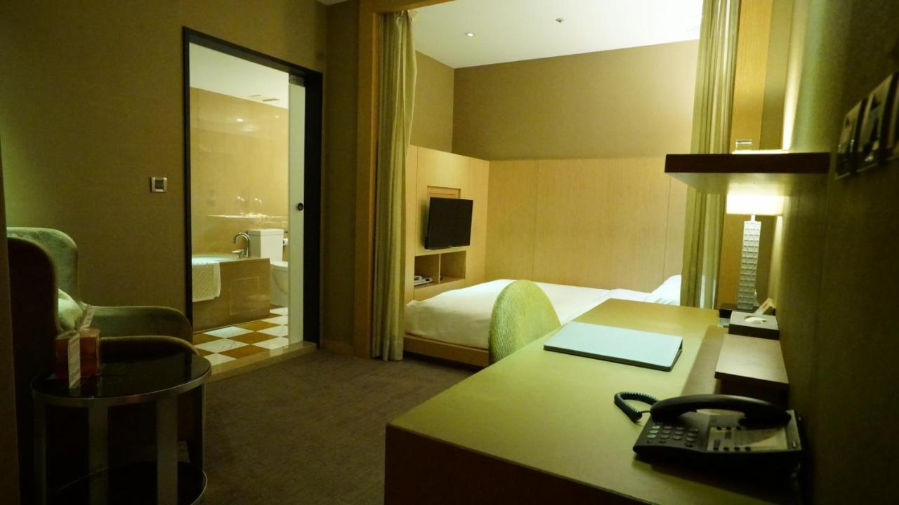 City Suites-Taipei Nanxi Exterior foto