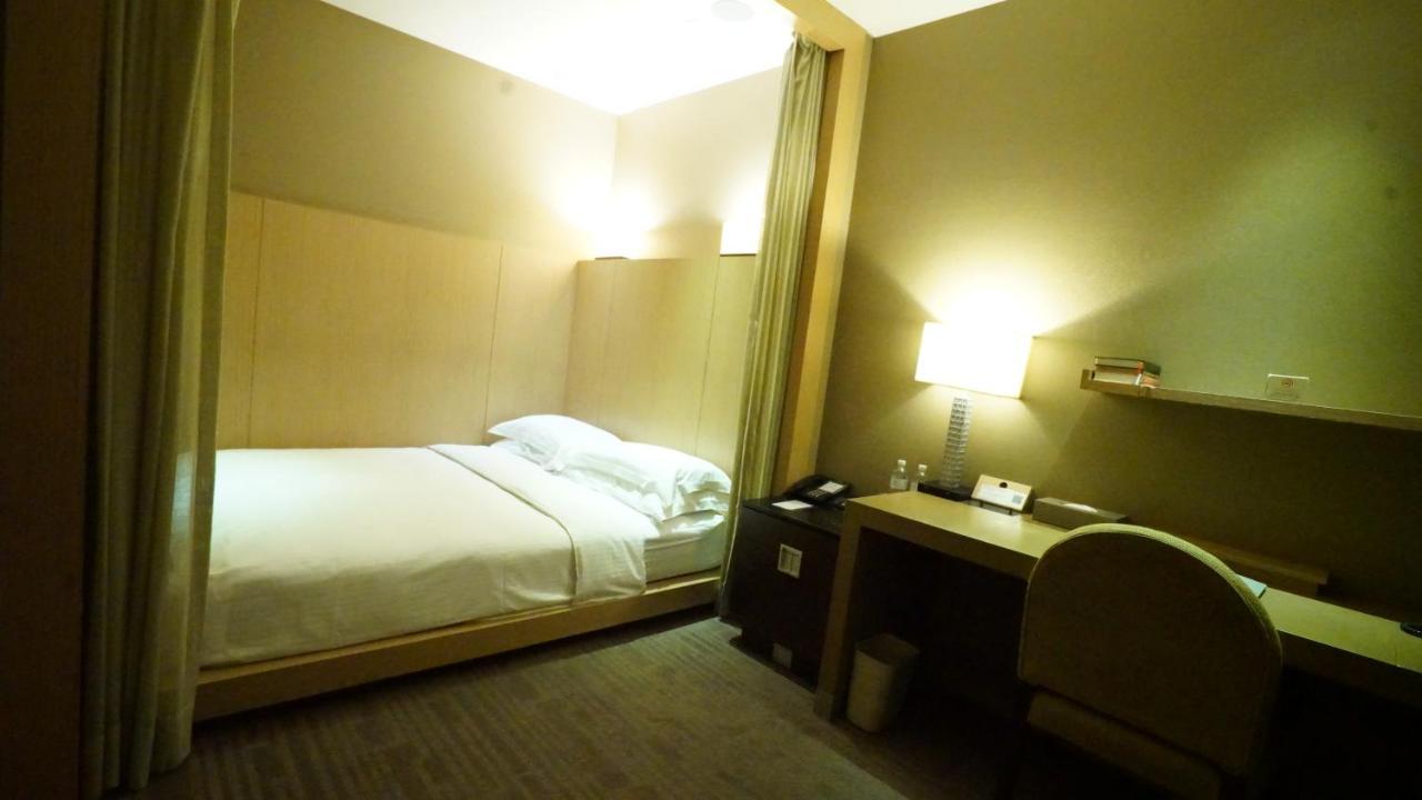 City Suites-Taipei Nanxi Exterior foto