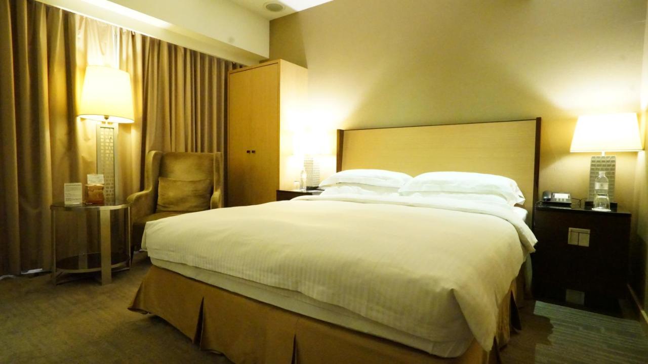 City Suites-Taipei Nanxi Exterior foto