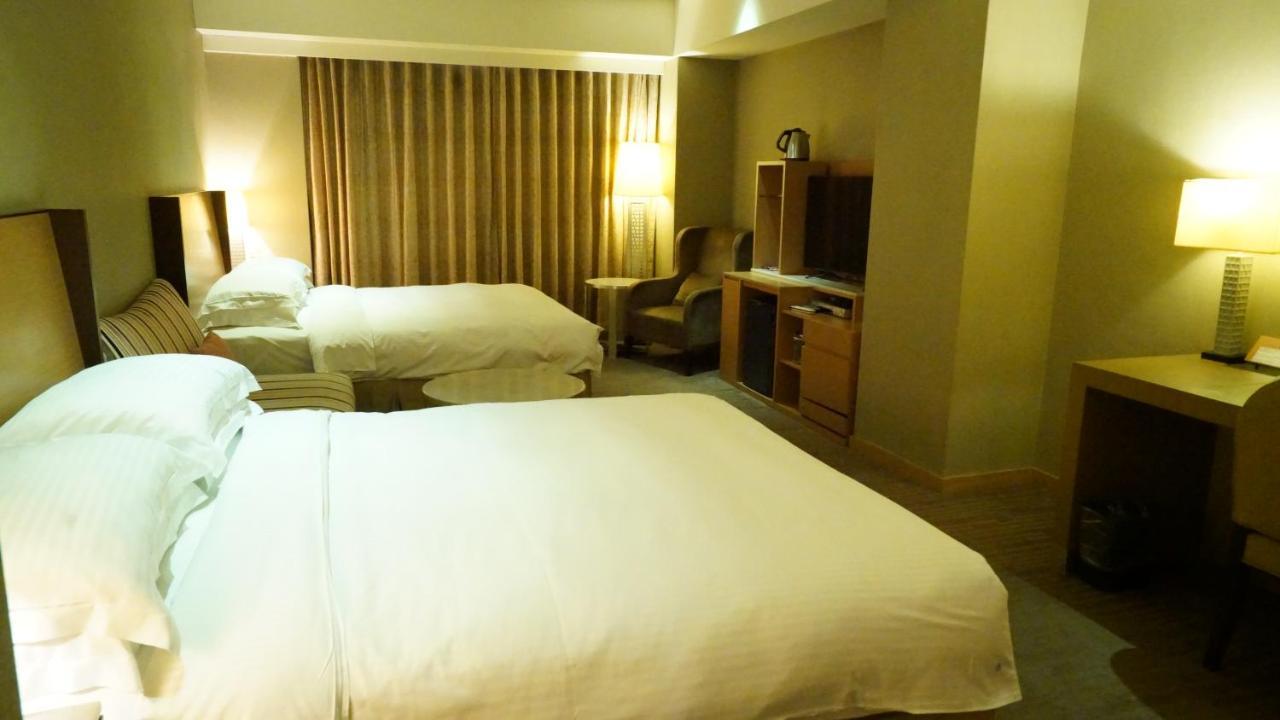 City Suites-Taipei Nanxi Exterior foto