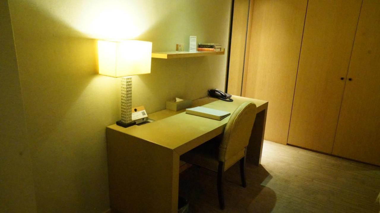 City Suites-Taipei Nanxi Exterior foto