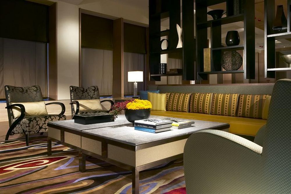 City Suites-Taipei Nanxi Interior foto