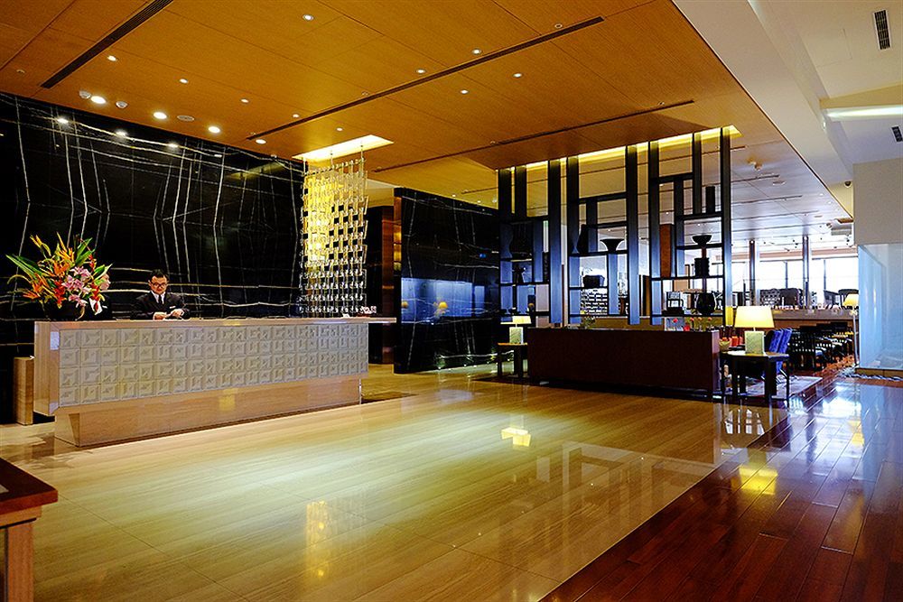 City Suites-Taipei Nanxi Exterior foto